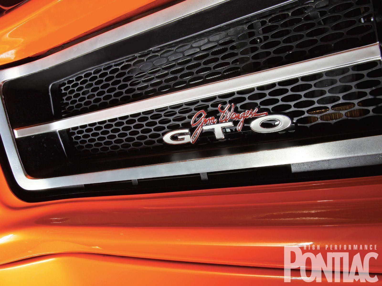 Pontiac Gto 1969 The Judge 3D Model