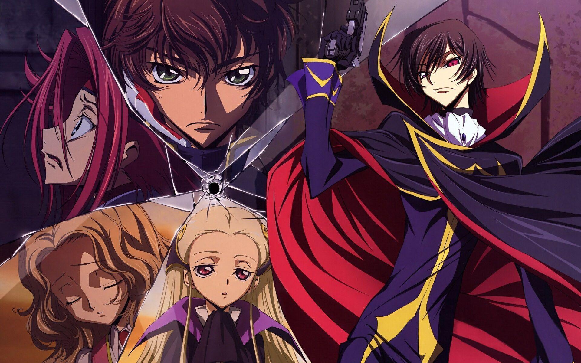 Code Geass Wallpaper #