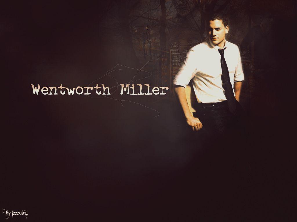 wentworth miller Miller Wallpaper