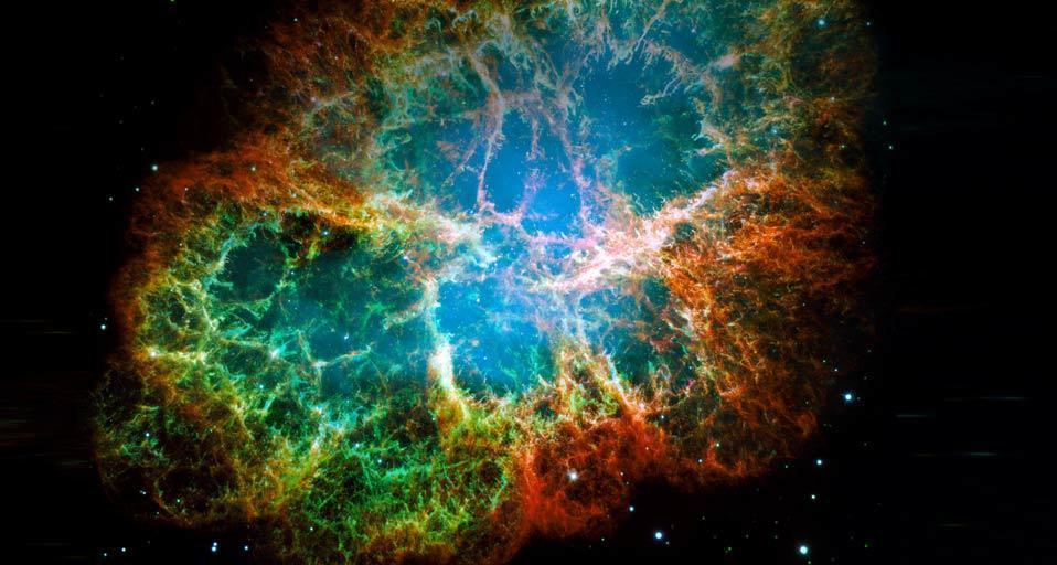 Bing Image Nova Crab Nebula