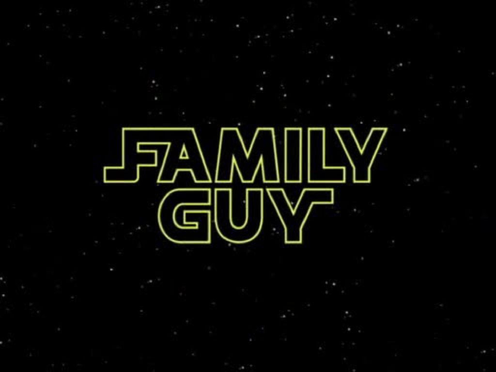 Family Guy Starwars Sky Wallpaper and Picture. Imageize: 93 kilobyte