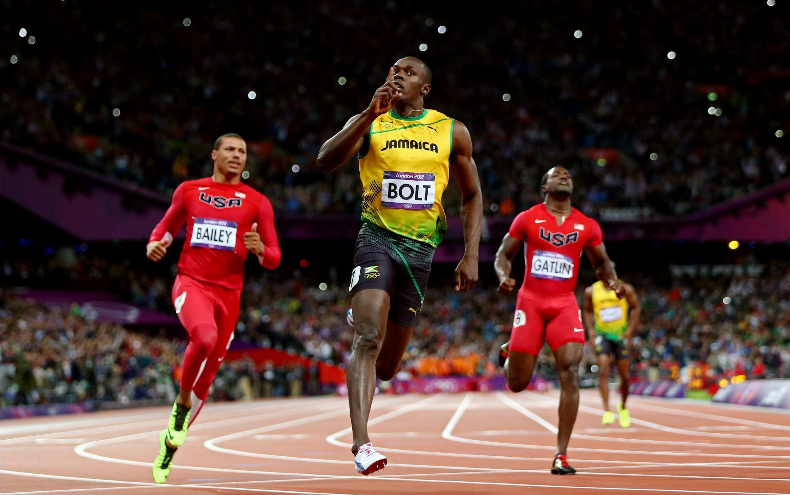 Usain Bolt Wallpapers Wallpaper Cave