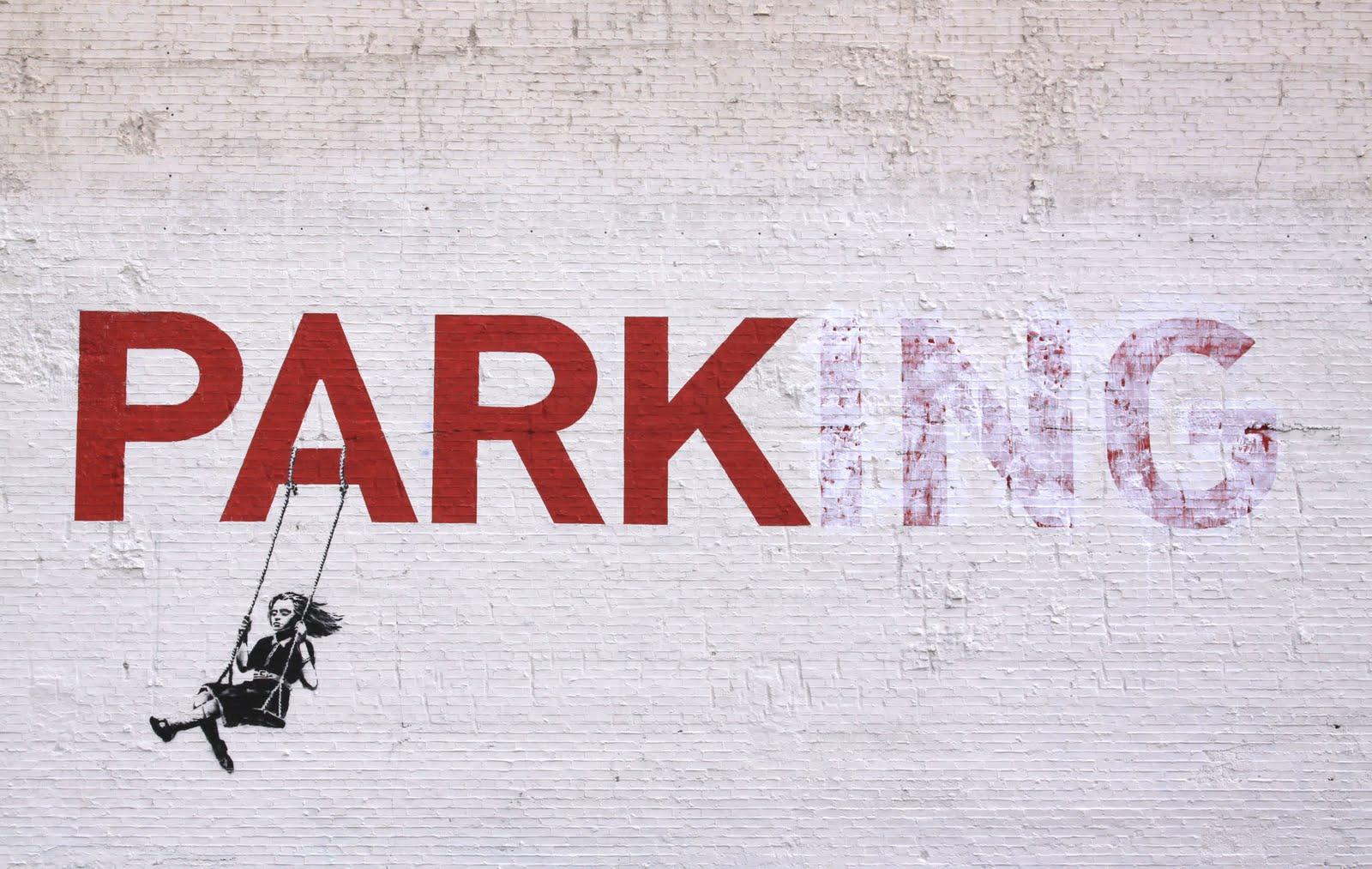 Banksy Desktop Wallpaper Hd