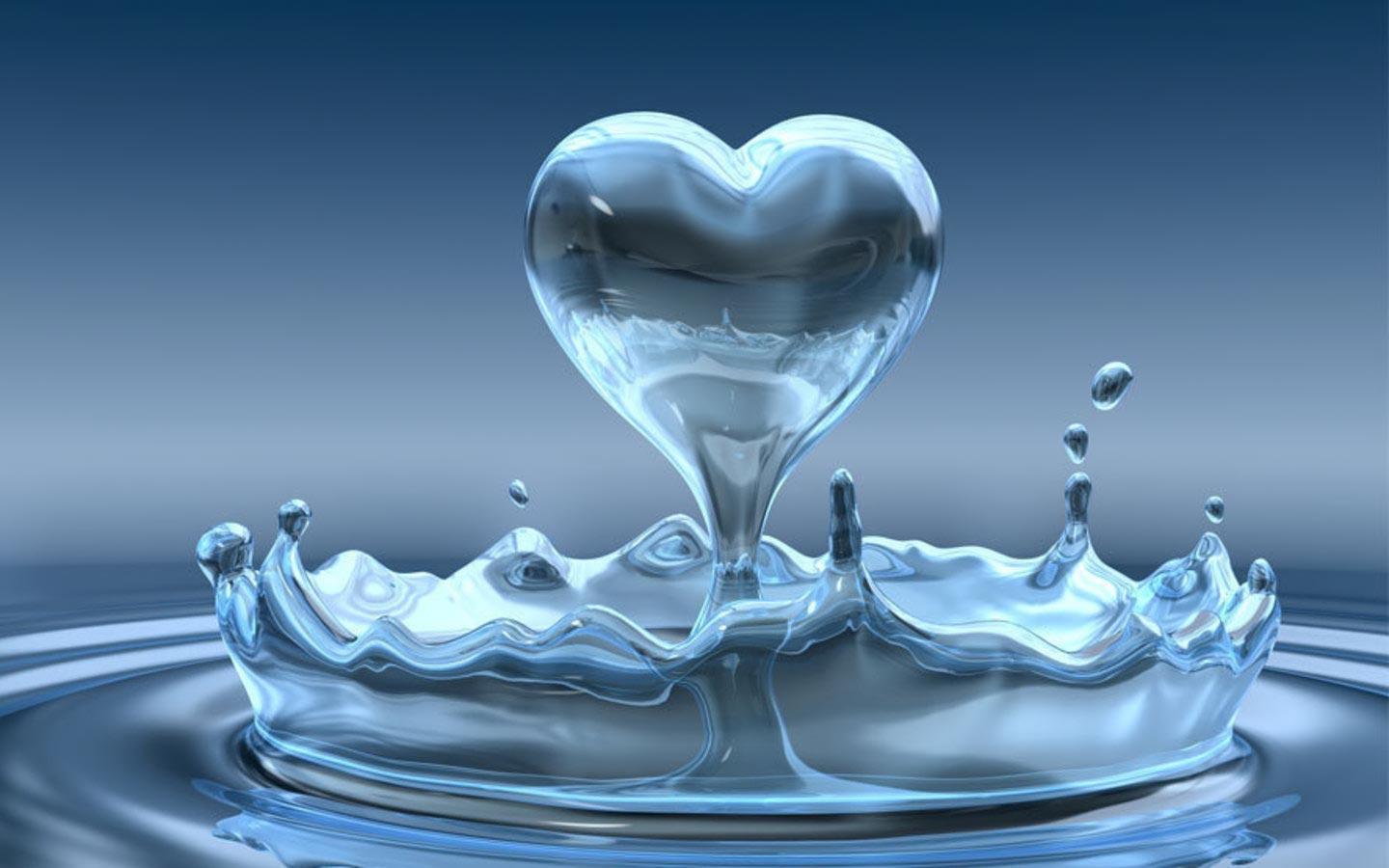 Love splash background download free high quality wallpaper