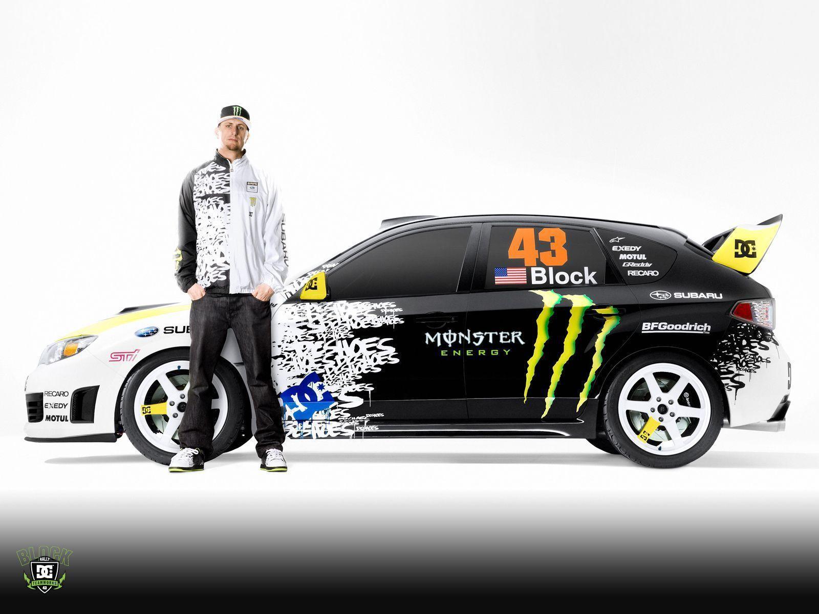 ken block dc racing shoes