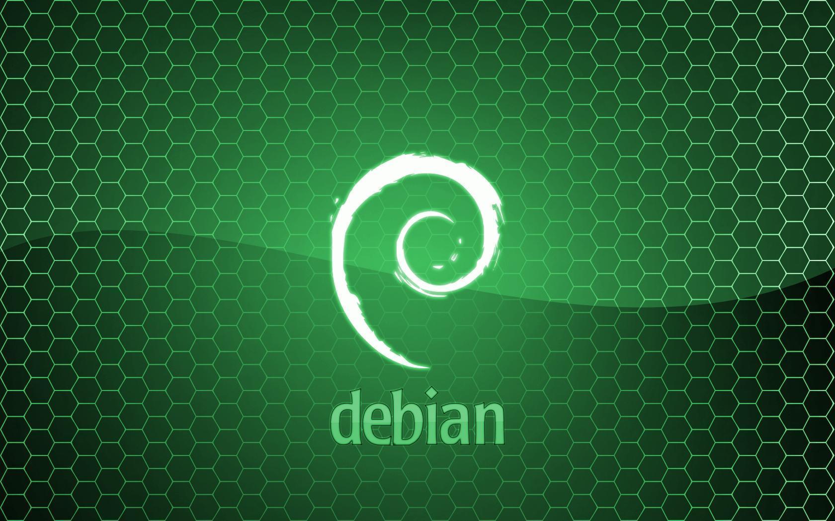 Download Linux Debian Wallpaper 1680x1050
