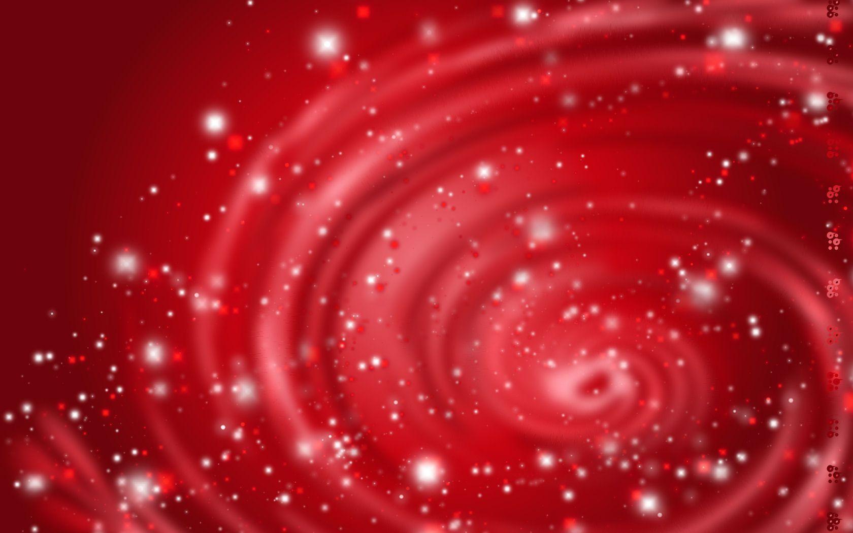 Red Swirl Wallpapers - Wallpaper