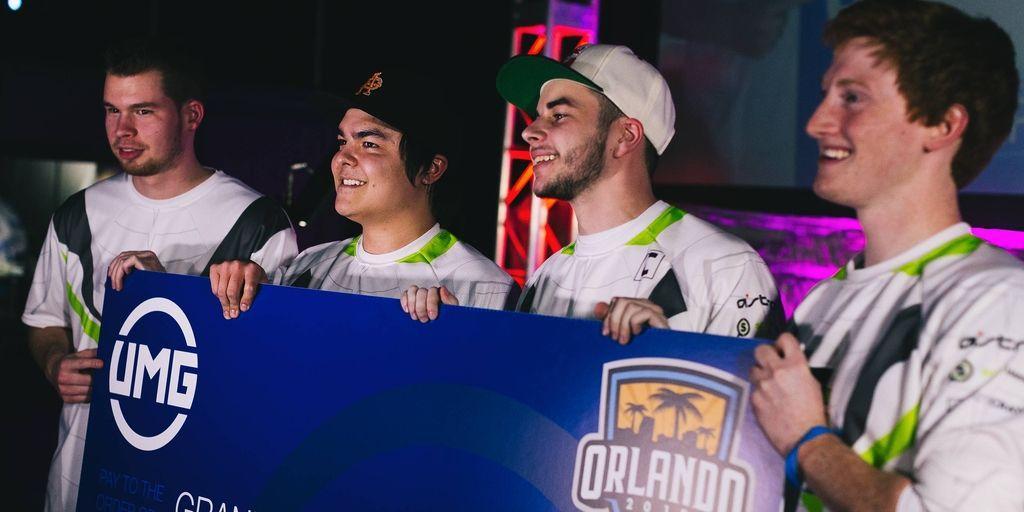 OpTic Gaming takes first title in Advanced Warfare