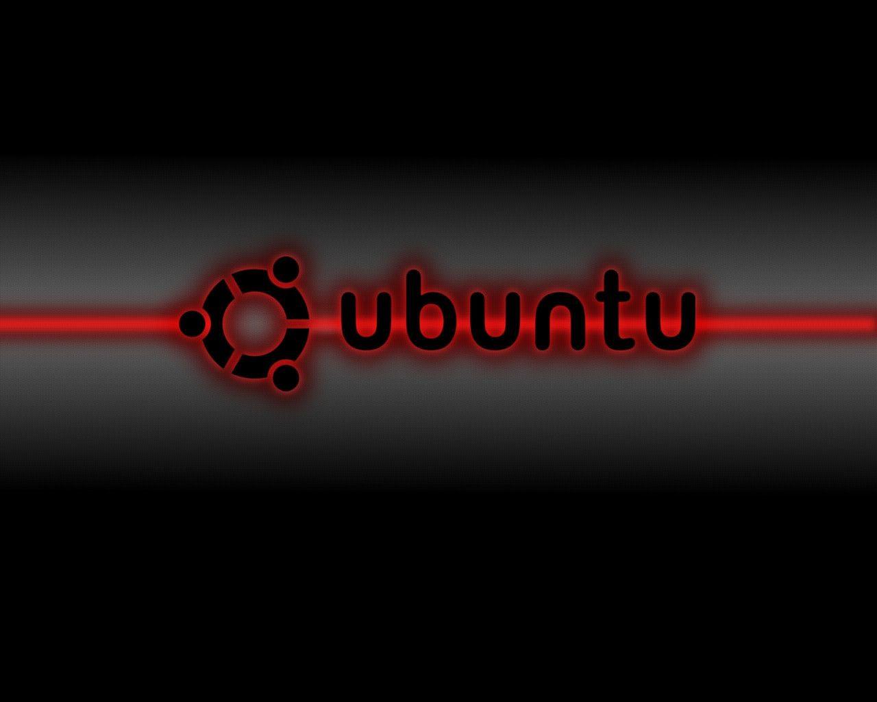 Dark Ubuntu