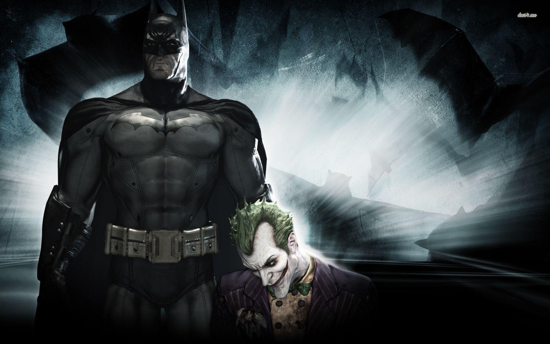 Memes For > Batman And Joker Comic Wallpaper