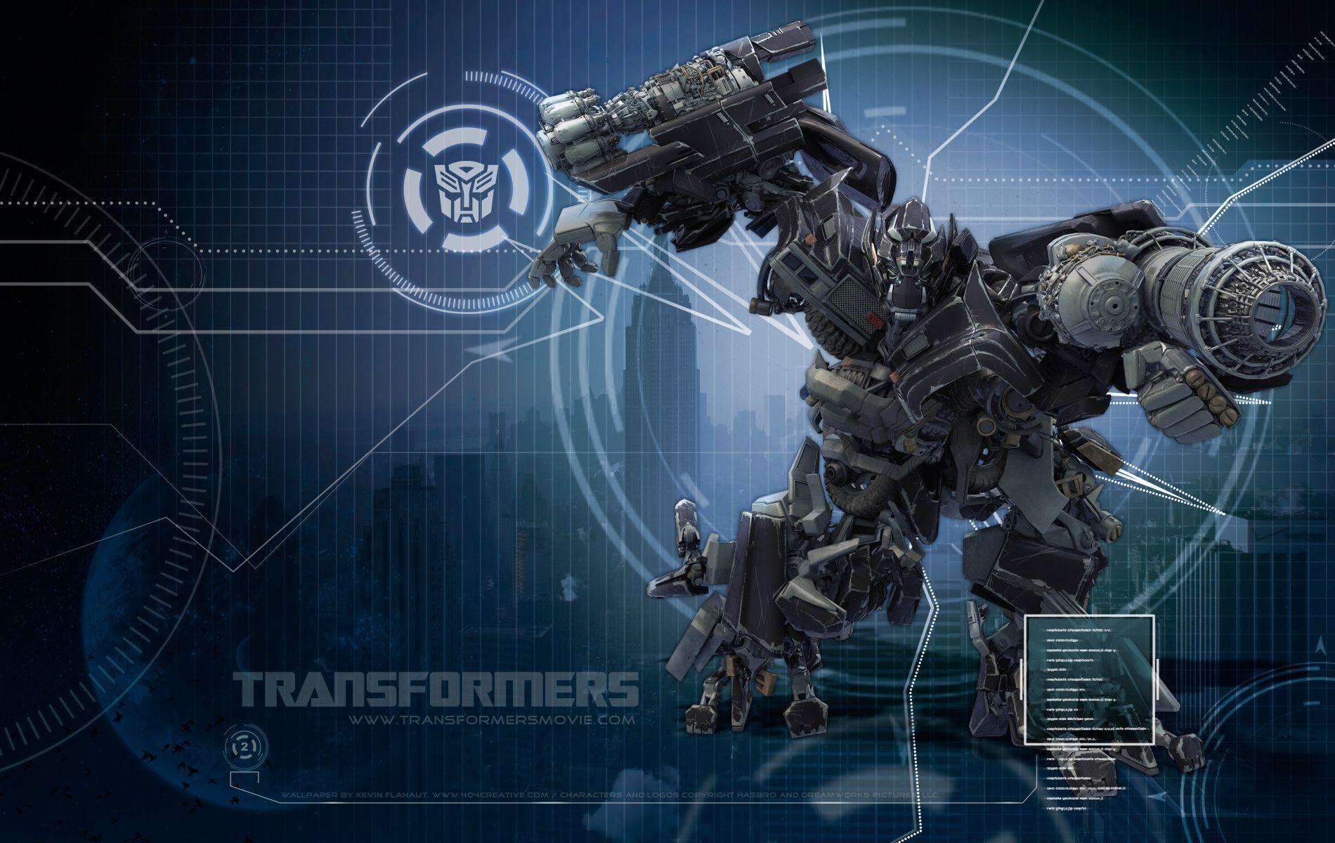 Transformer Wallpaper