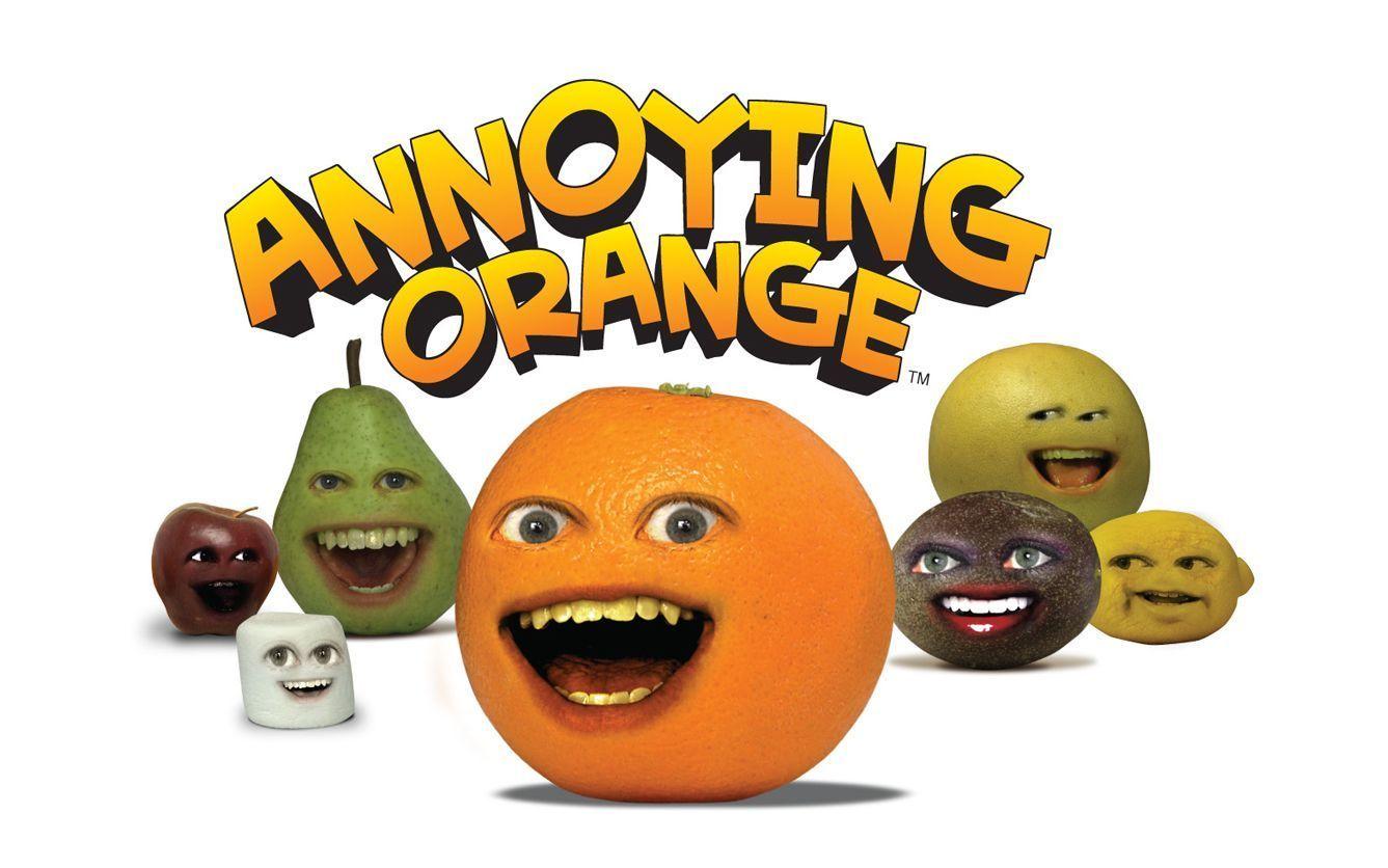 Annoying Orange Wallpapers Wallpaper Cave