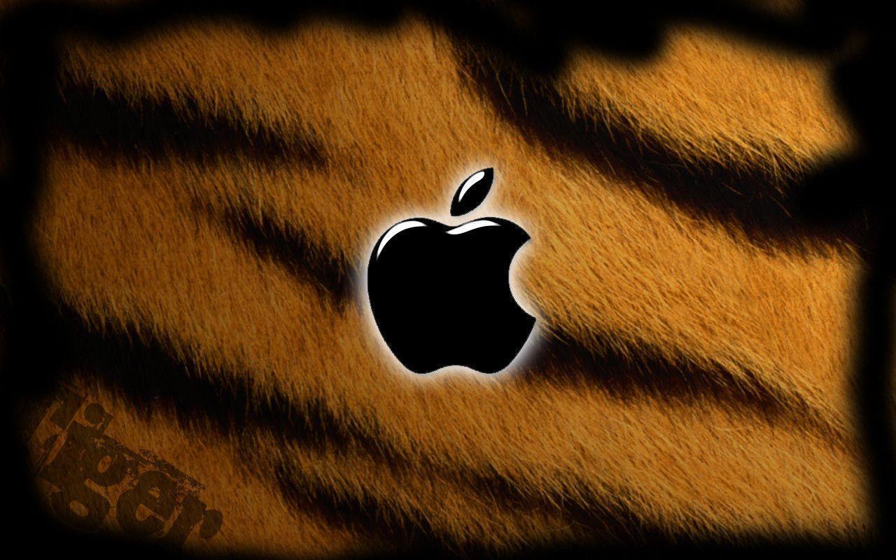 A wallpapers for Mac OS X Tiger Wallpapers