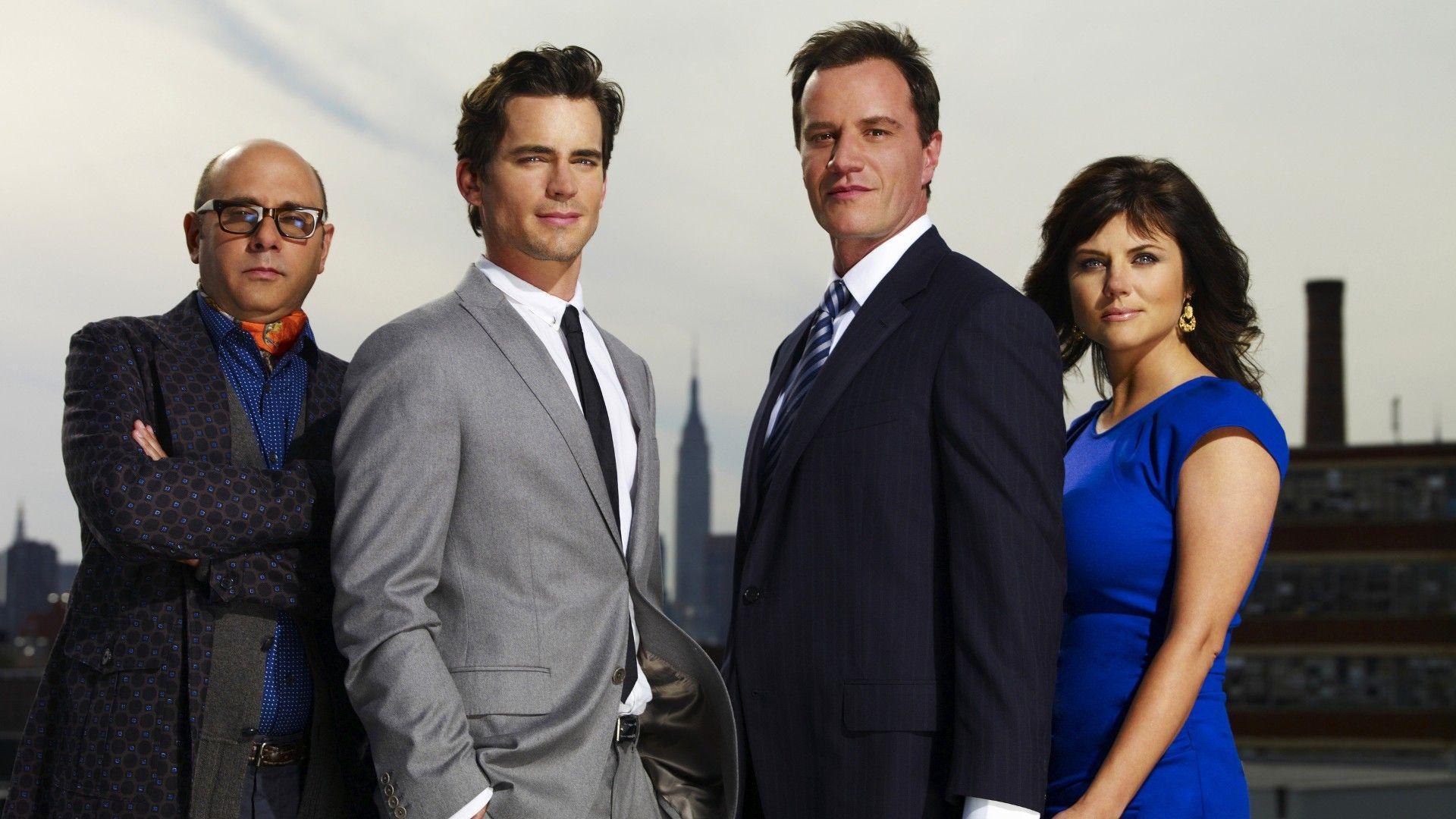 10+ White Collar HD Wallpapers and Backgrounds
