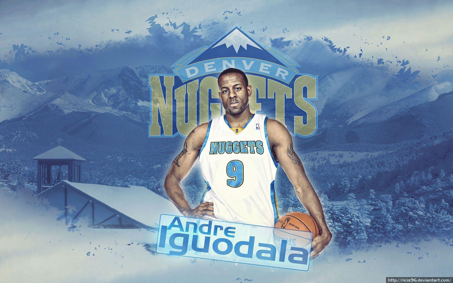 Denver Nuggets Wallpaper. Basketball Wallpaper at