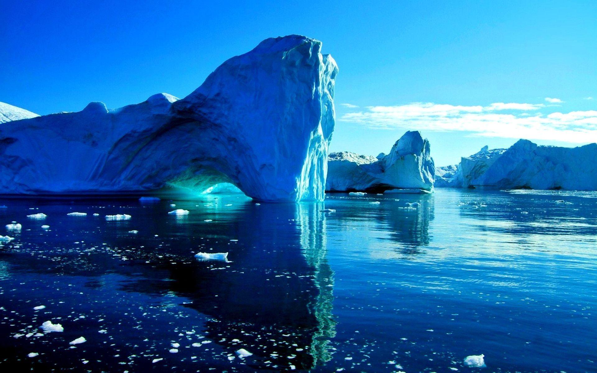 Nature Iceberg Wallpaper. Photo Galleries and Wallpaper