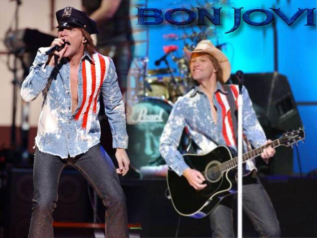Bon Jovi Jon Bon Jovi Superman Wallpaper Download