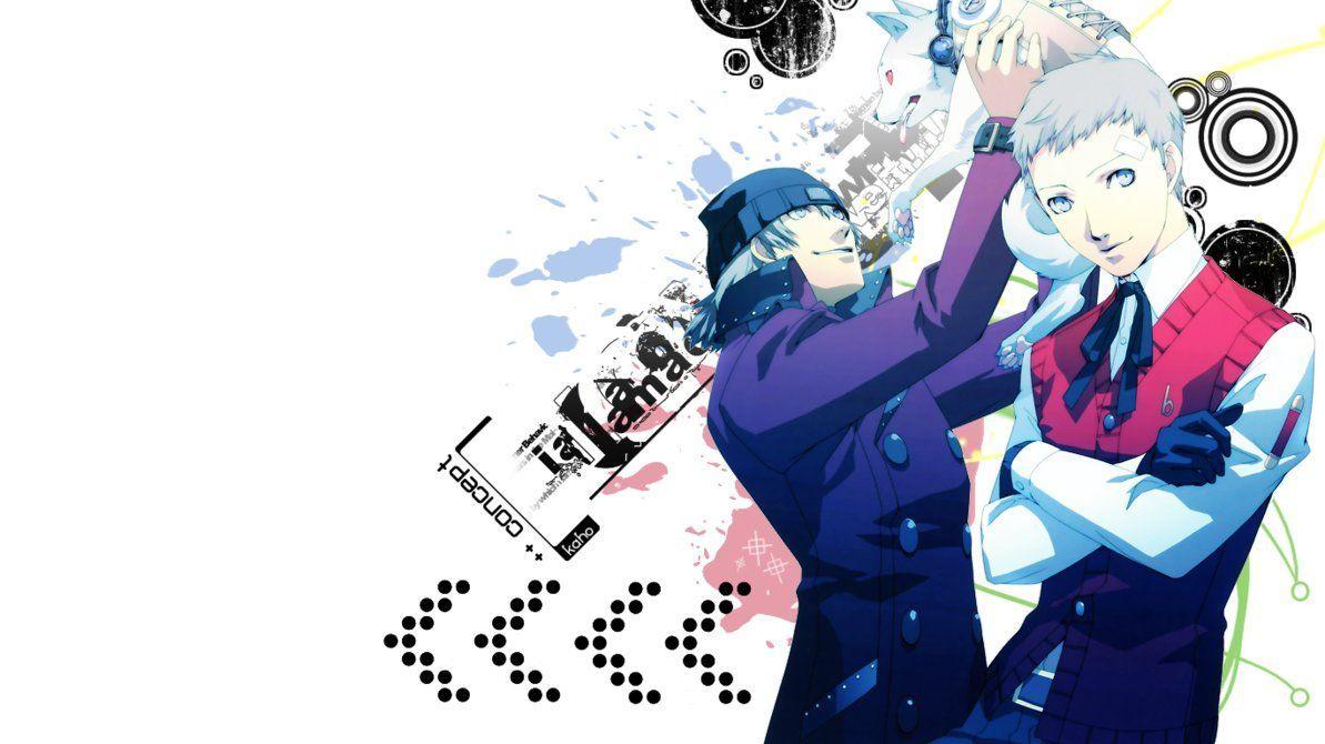 image For > Persona 3 Fes Wallpaper HD