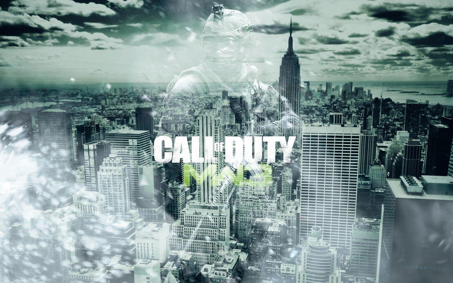 Call of Duty Modern Warfare 3 HQ WallpapersRedFox Magazine