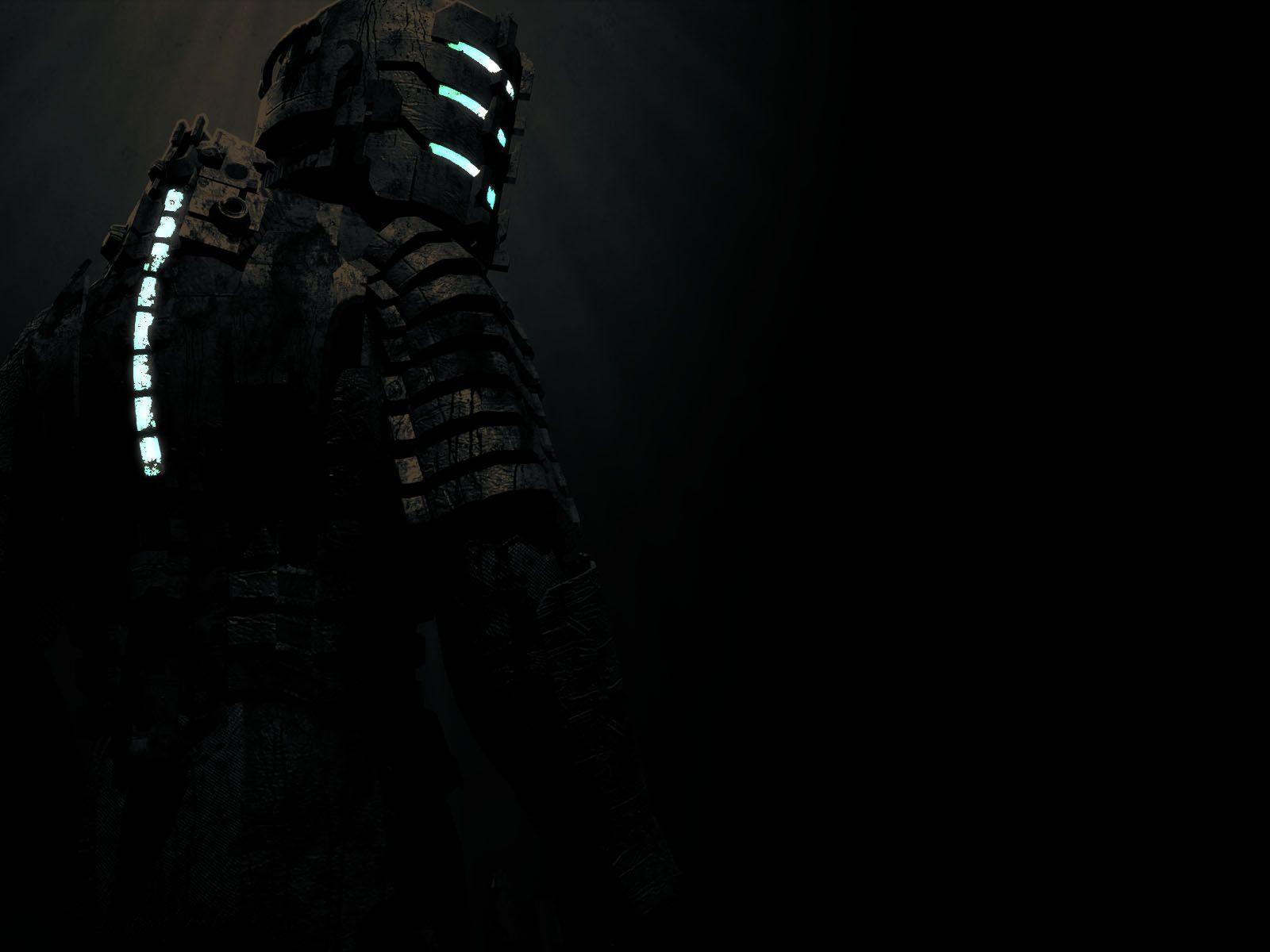 Dead space картинки на рабочий стол