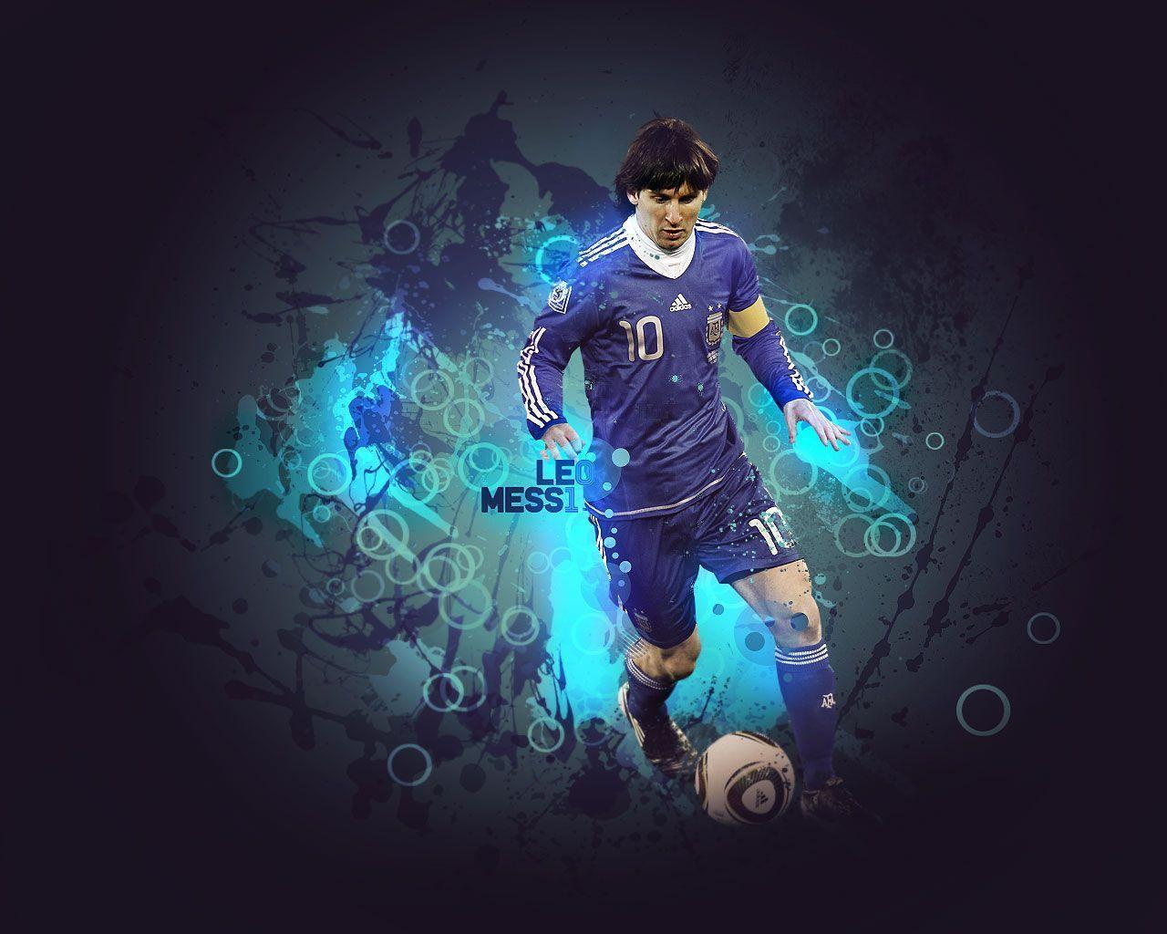 lionel messi wallpaper