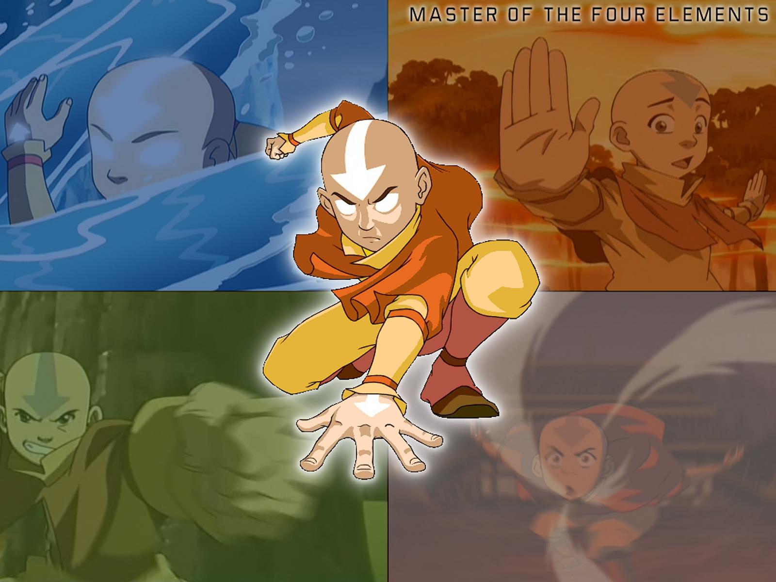 Download Avatar The Last Airbender Wallpapers F