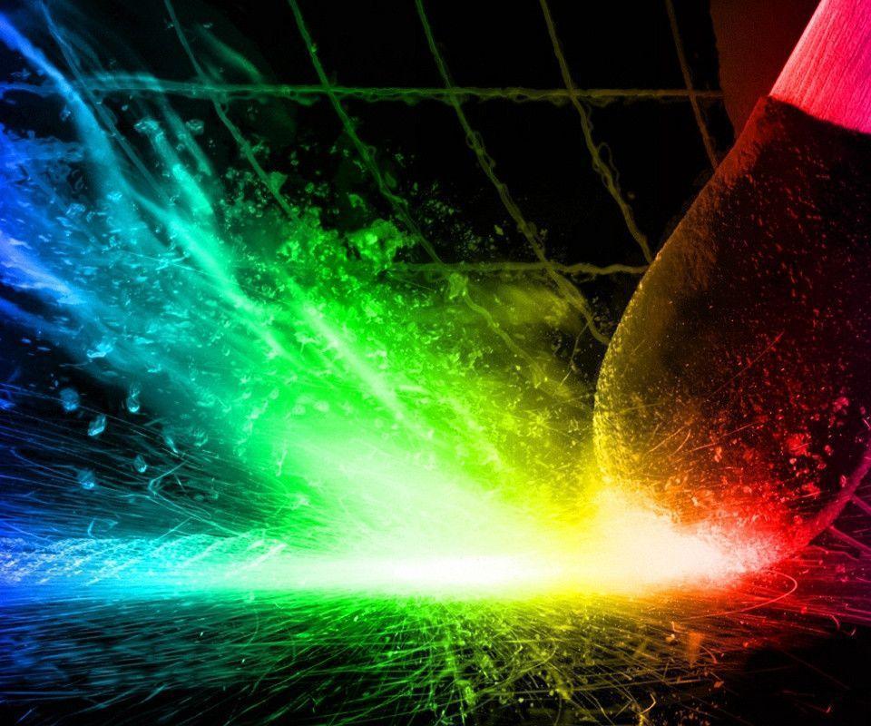 Gallery For > Trippy Phone Background