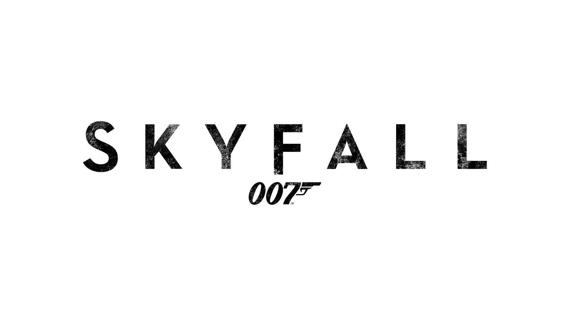 James Bond 007 Skyfall wallpaper 3