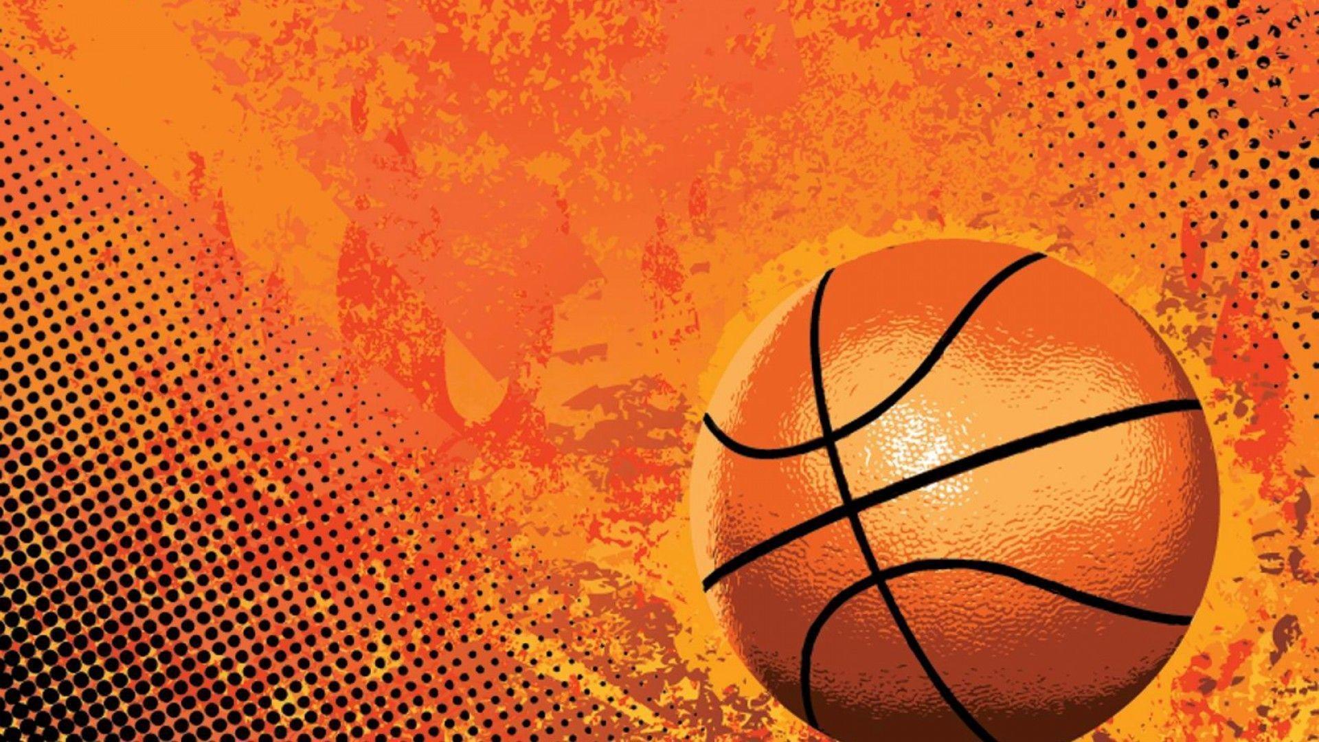 8x6ft Basketball Court Backdrop - Sports Theme Photo Background For Parties & Photography