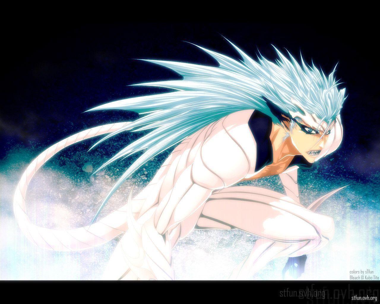 Grimmjow Jeagerjaques Wallpapers - Wallpaper Cave Grimmjow Jeagerjaques .....