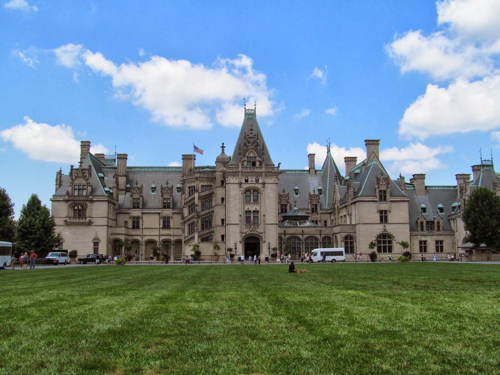 Our Outdoor Travels: Our Visit to the Biltmore Estates