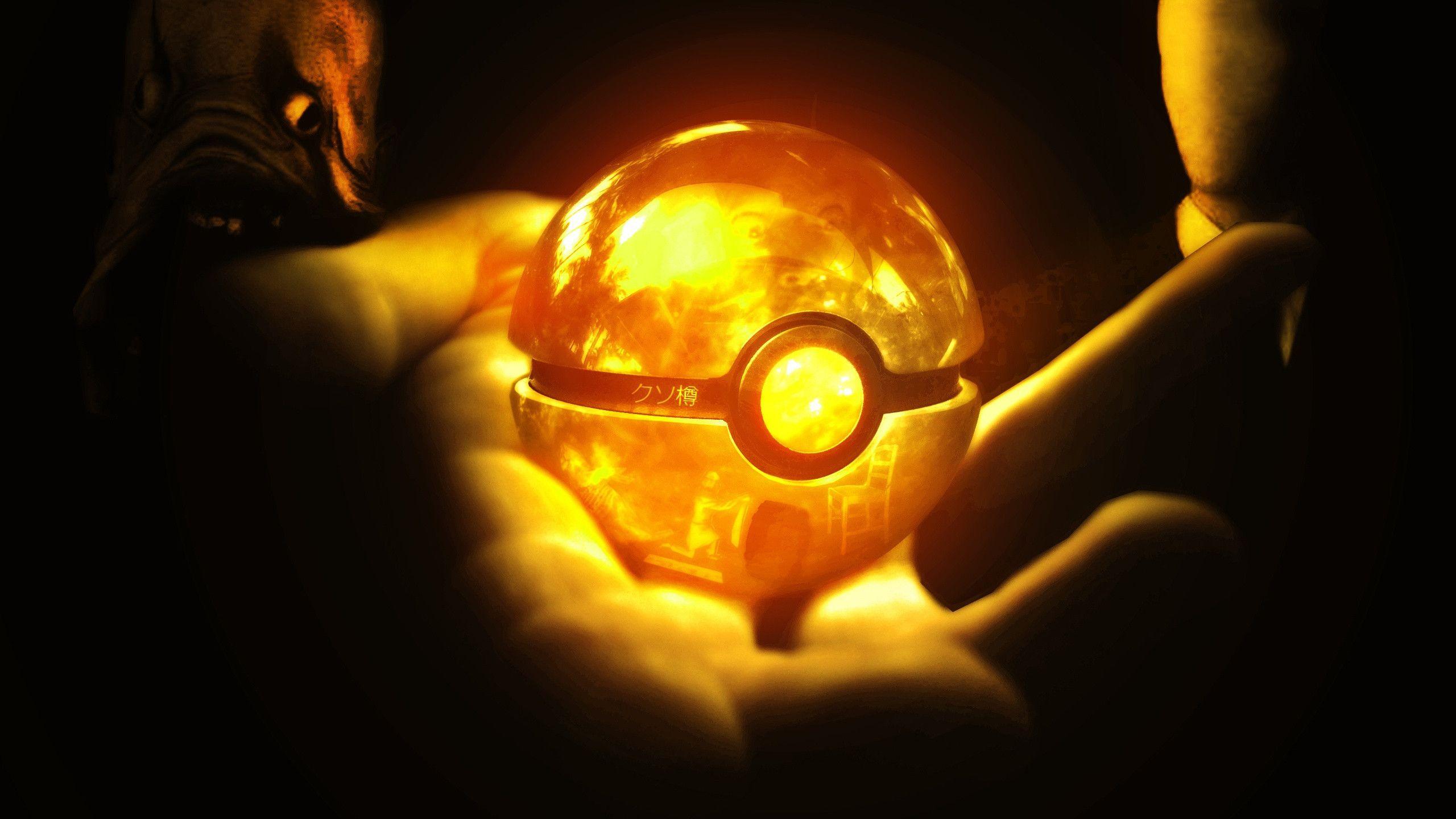 Pokeball Wallpaper