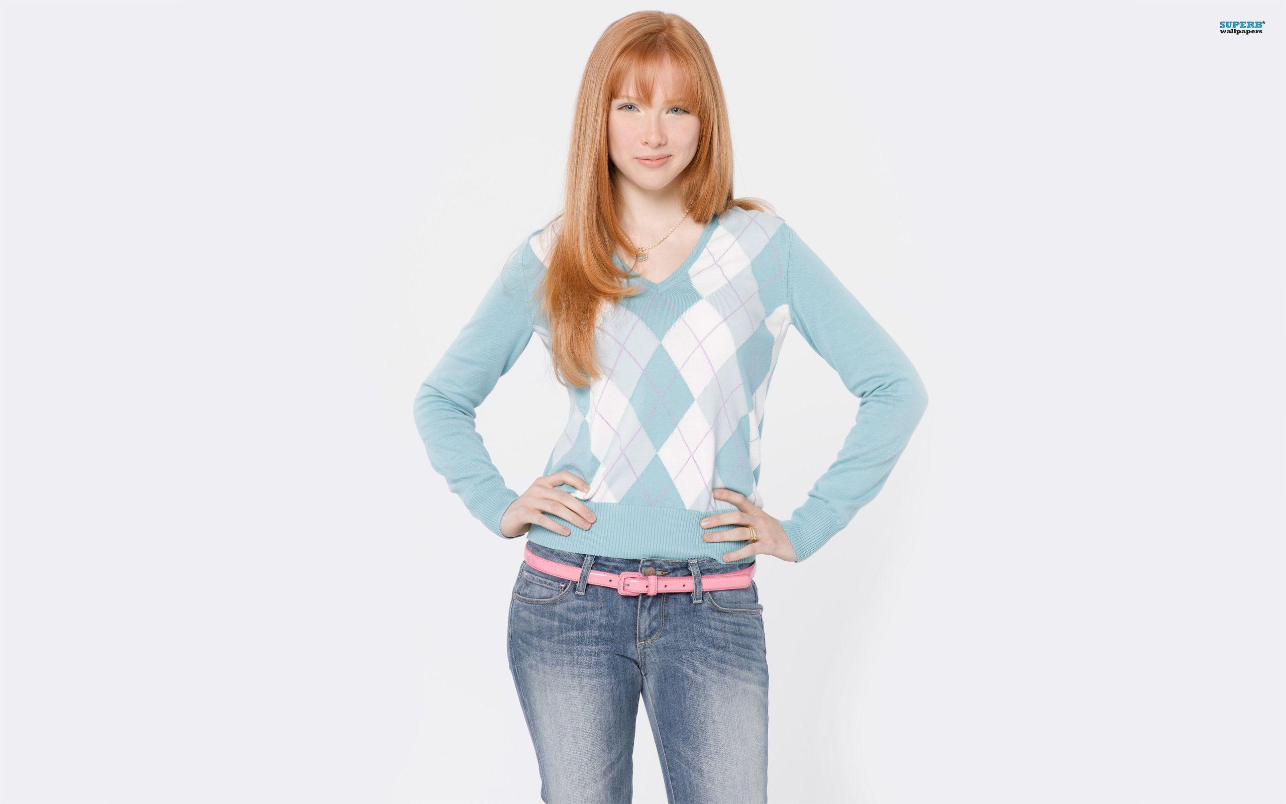 Molly Quinn Wallpaper