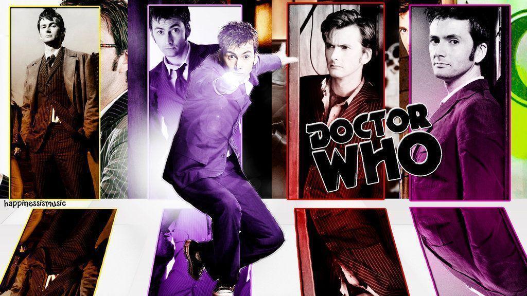 More Like The Tenth Doctor wallpaper