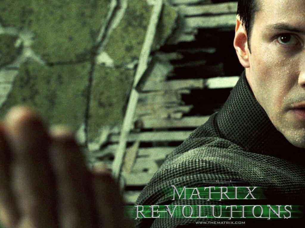 Matrix Revolutions Wallpapers