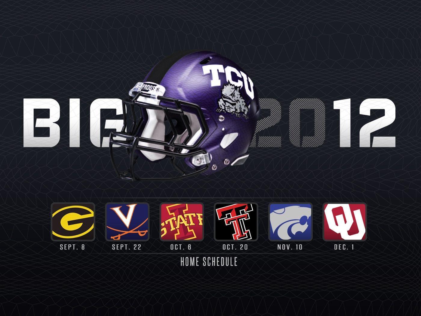 Download wallpapers TCU Horned Frogs American football team creative  American flag purple and white flag NCAA Fort Worth Texas USA TCU  Horned Frogs logo emblem silk flag American football for desktop with