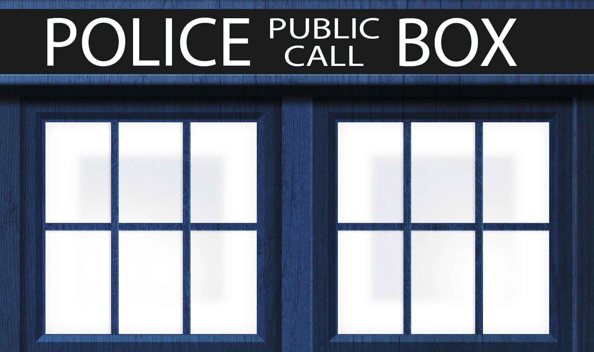 Doctor Who Wallpaper. Tardis and Daleks