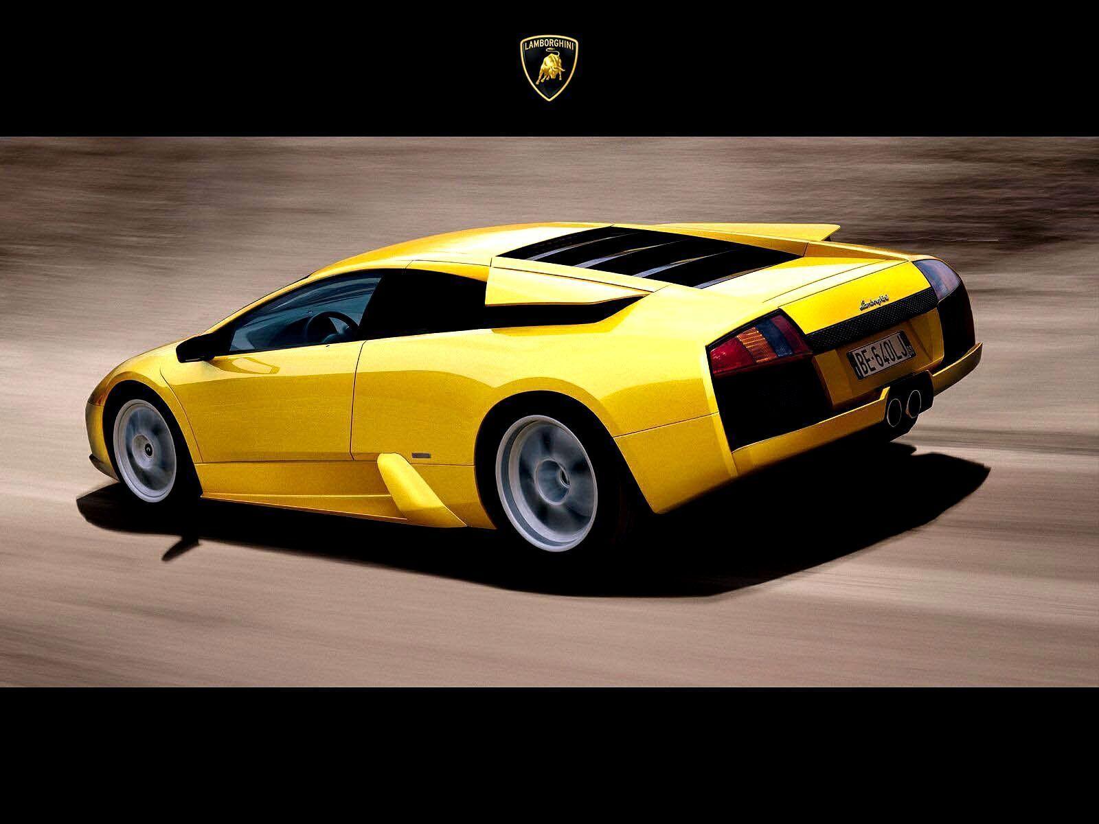 Lamborghini Murcielago Wallpaper 1600x1200