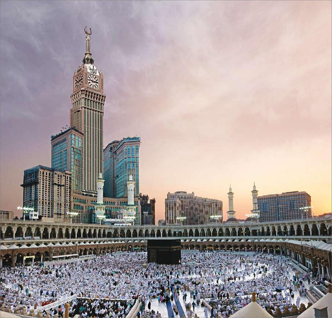 Menara Jam Mekkah