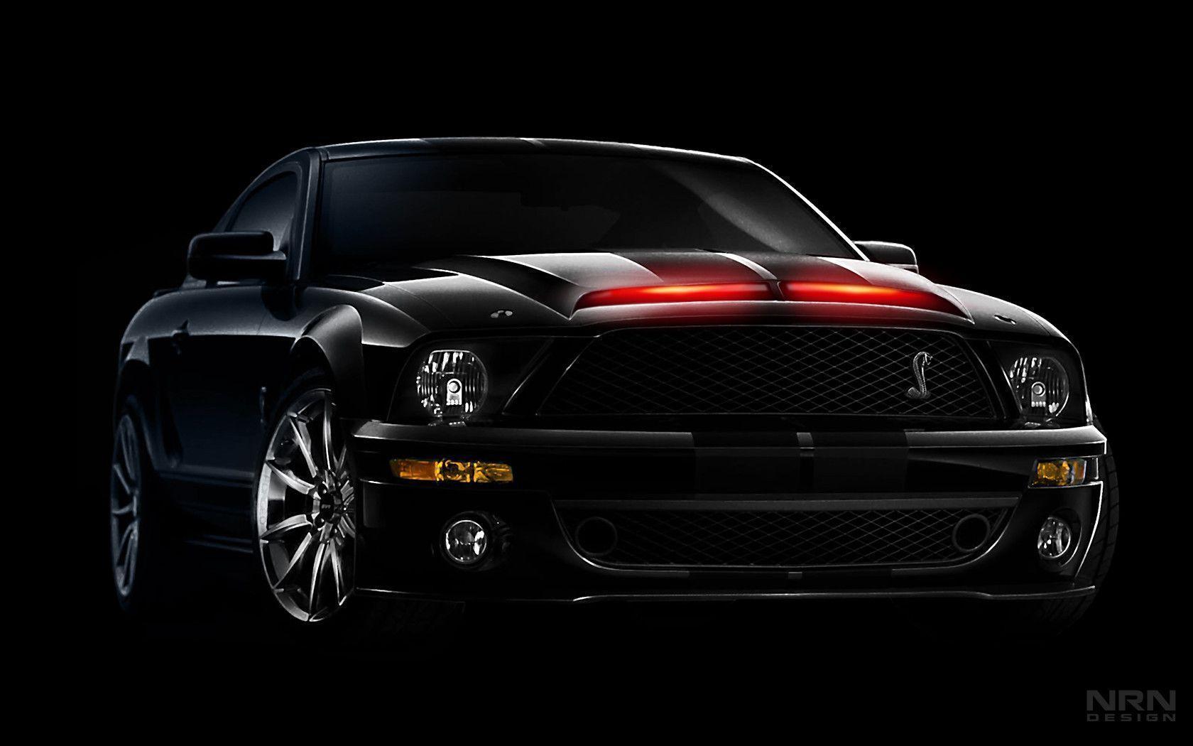 Ford Mustang Knight Rider Wallpaper Download Wallpaper Cars