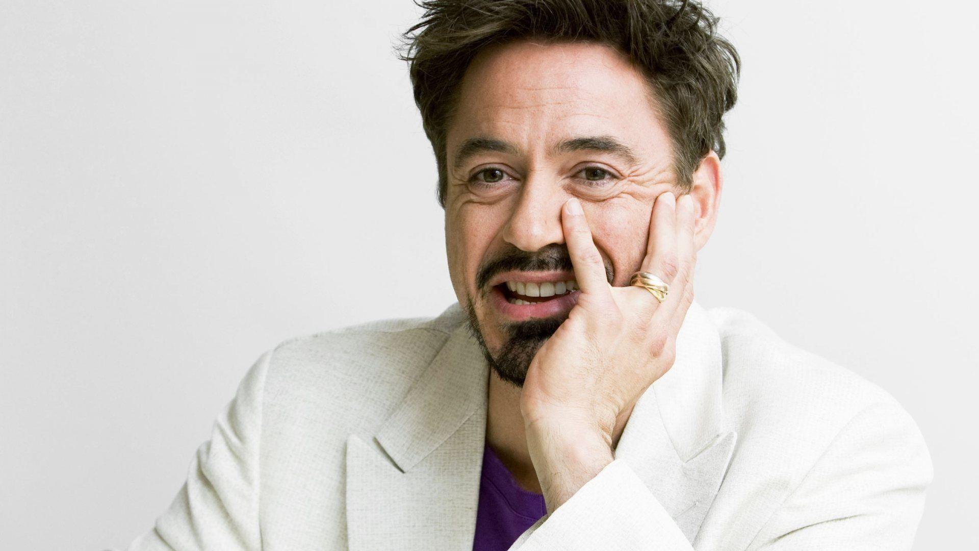 Robert Downey Jr Image Wallpaper