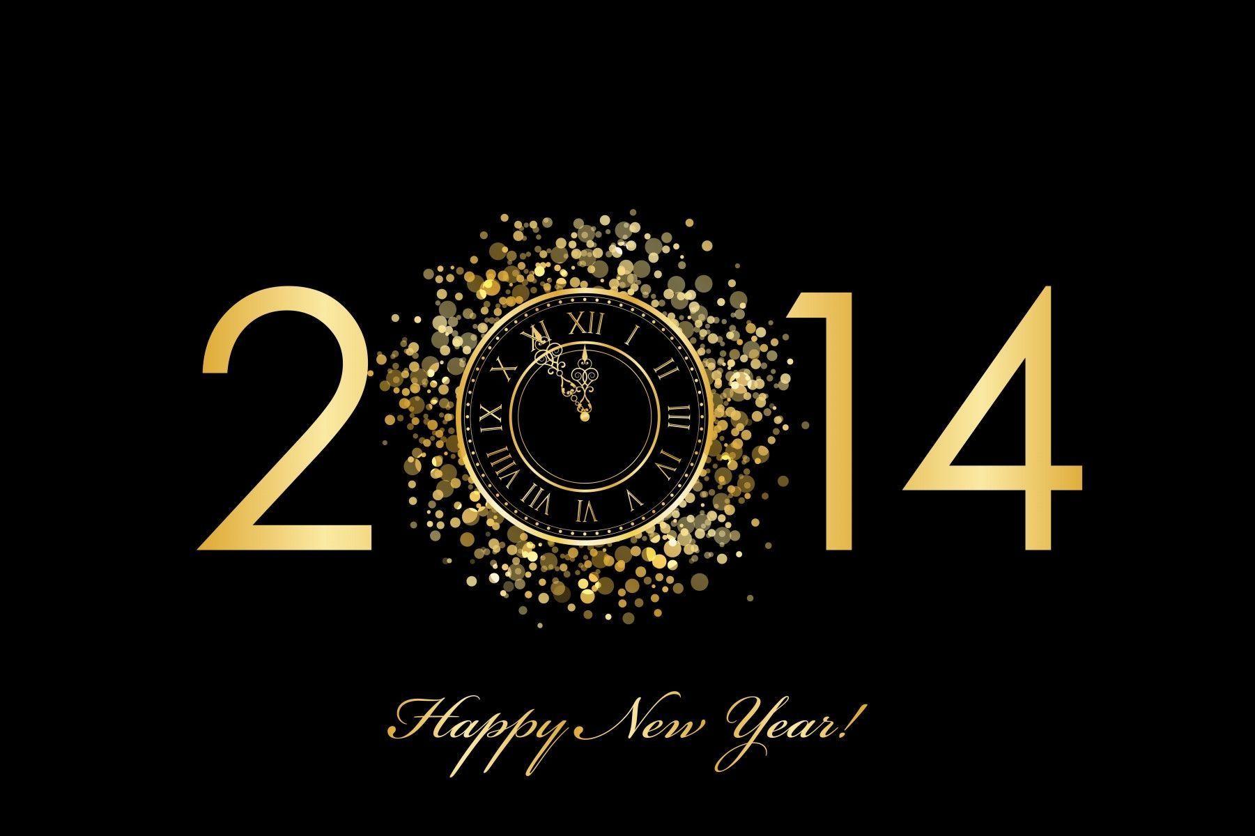 New Years Eve 2014 Wallpaper
