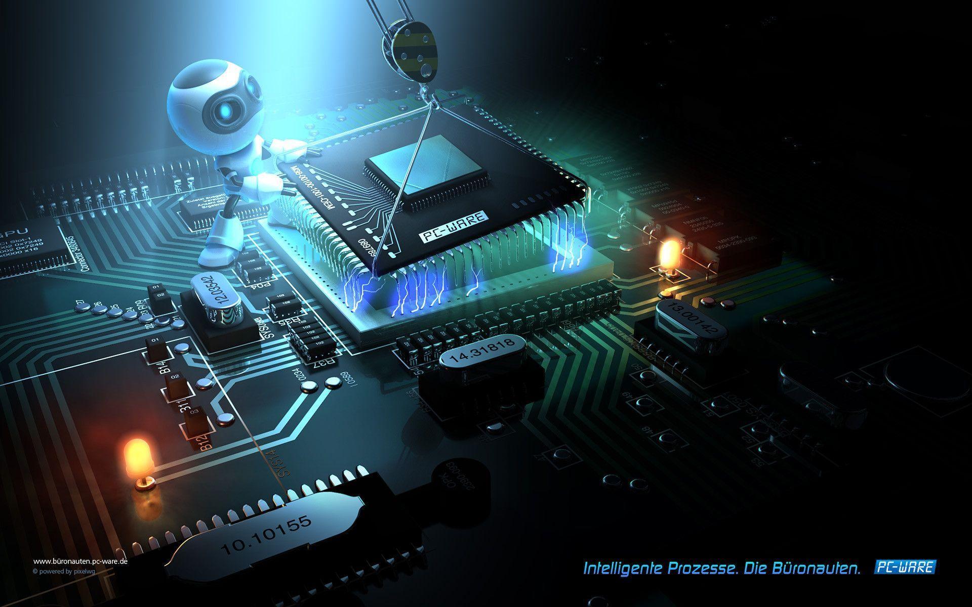 Processor PC Wallpaper HD XPrime Soluções. XPrime Soluções