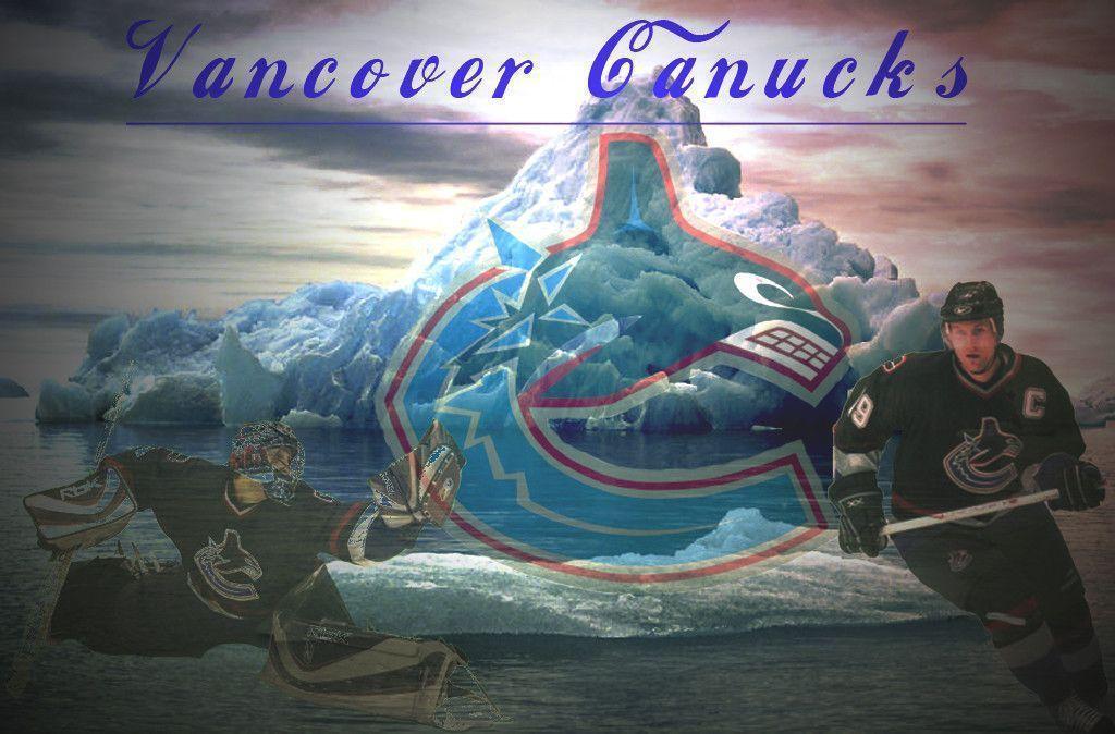 Luongo Vancouver Canucks Wallpaper