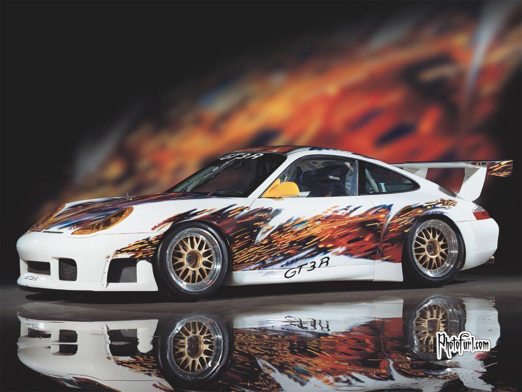 Sports Car Desktop Wallpaper