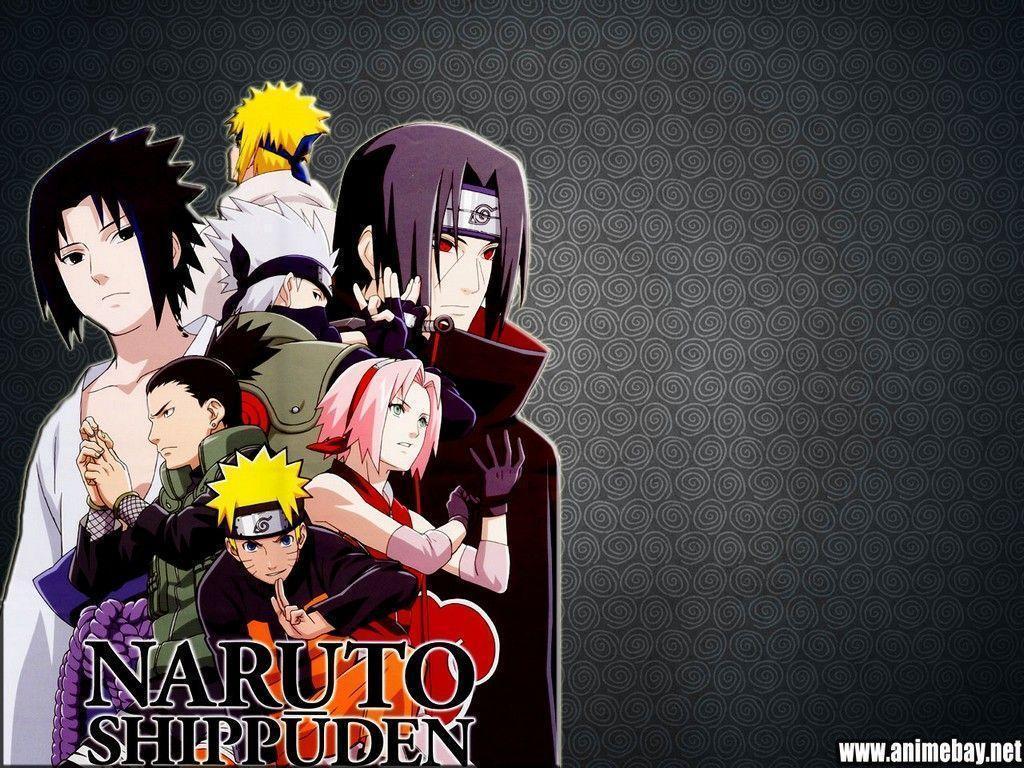 Naruto Wallpaper For Desktop
