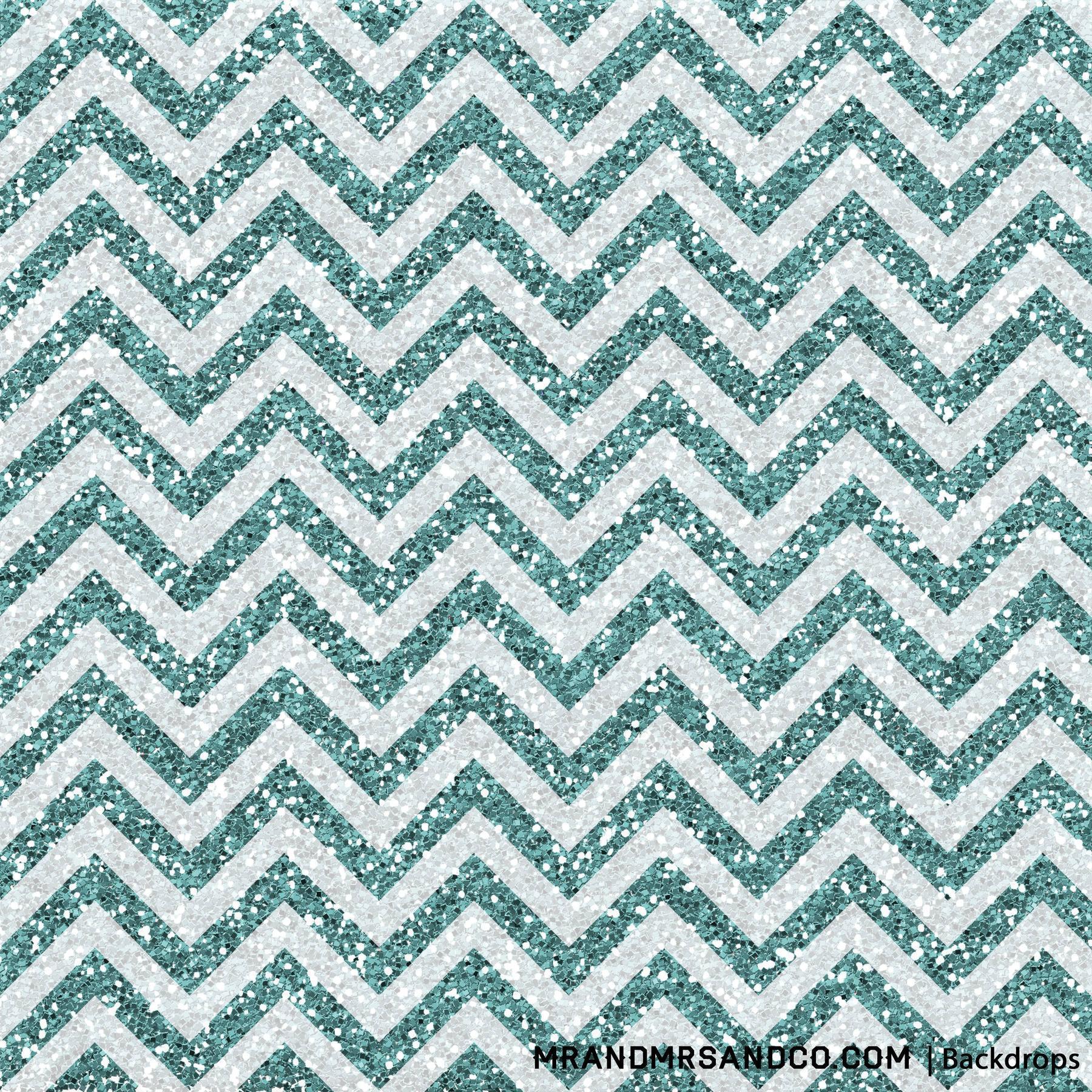 Wallpaper For > Cute Sparkly Chevron Background