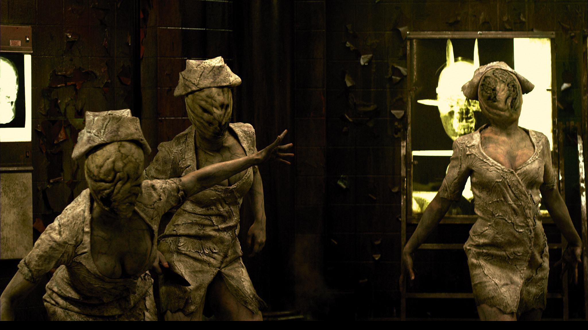 Silent Hill Revelation 3D movies dark horror wallpaperx1152