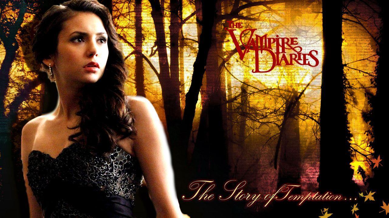 elena Vampire Diaries Wallpaper