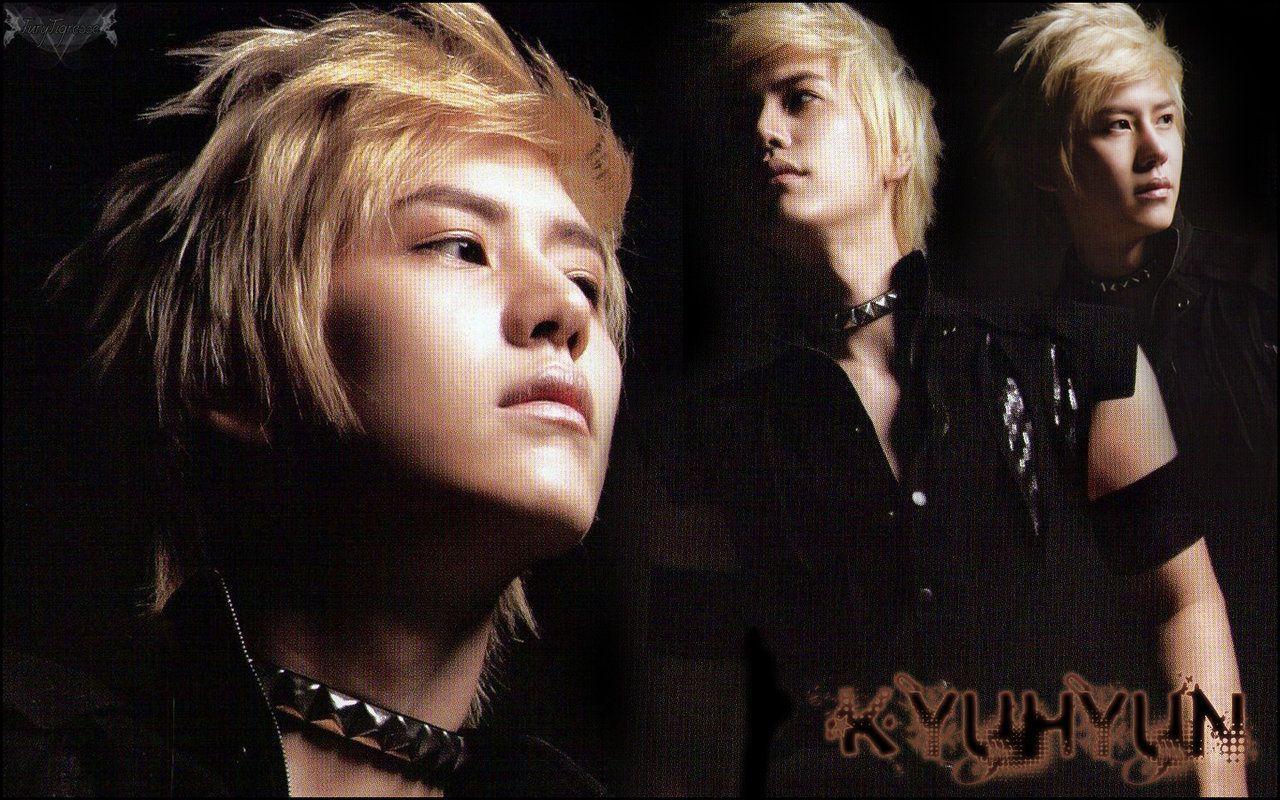 Kyuhyun Wallpapers - Wallpaper Cave